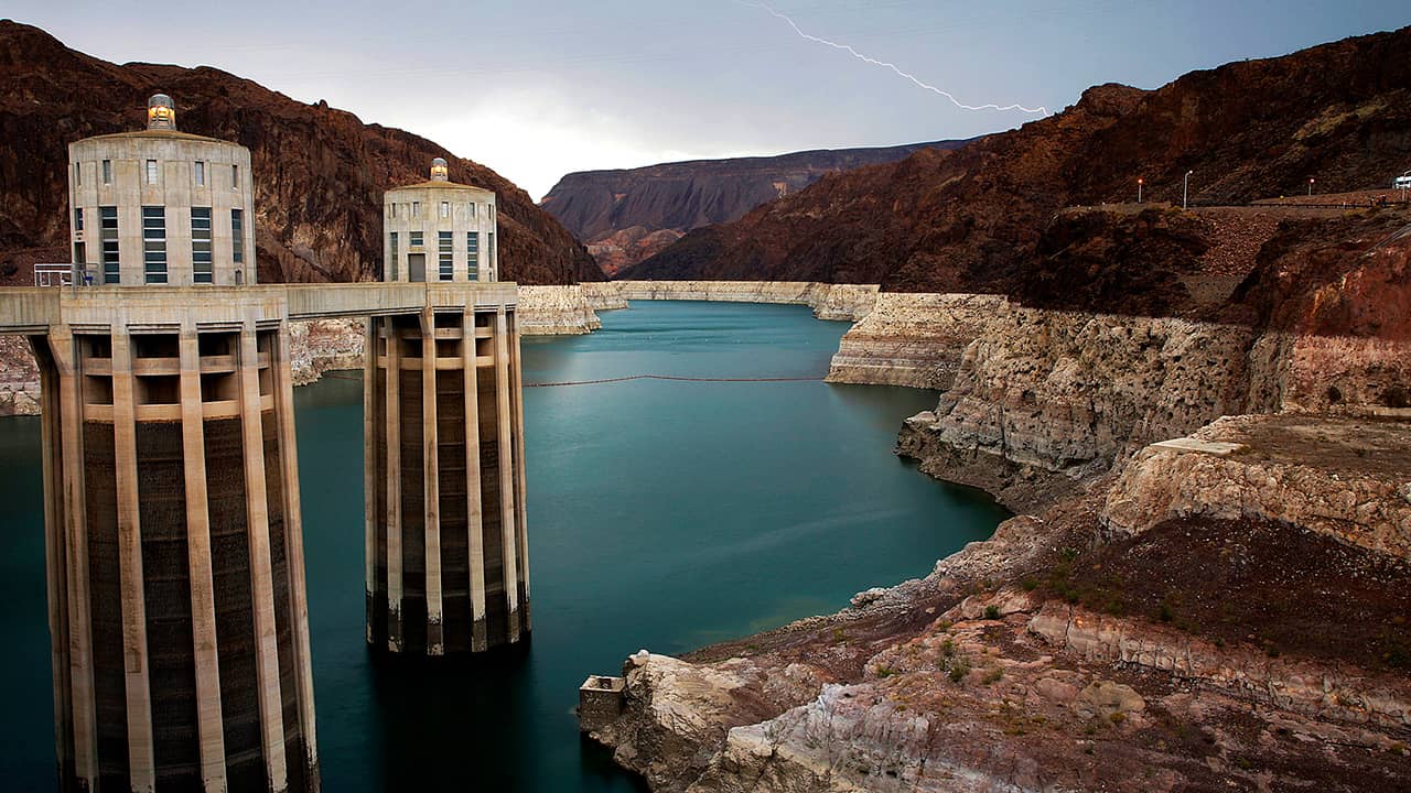 Photo of Lake Mead