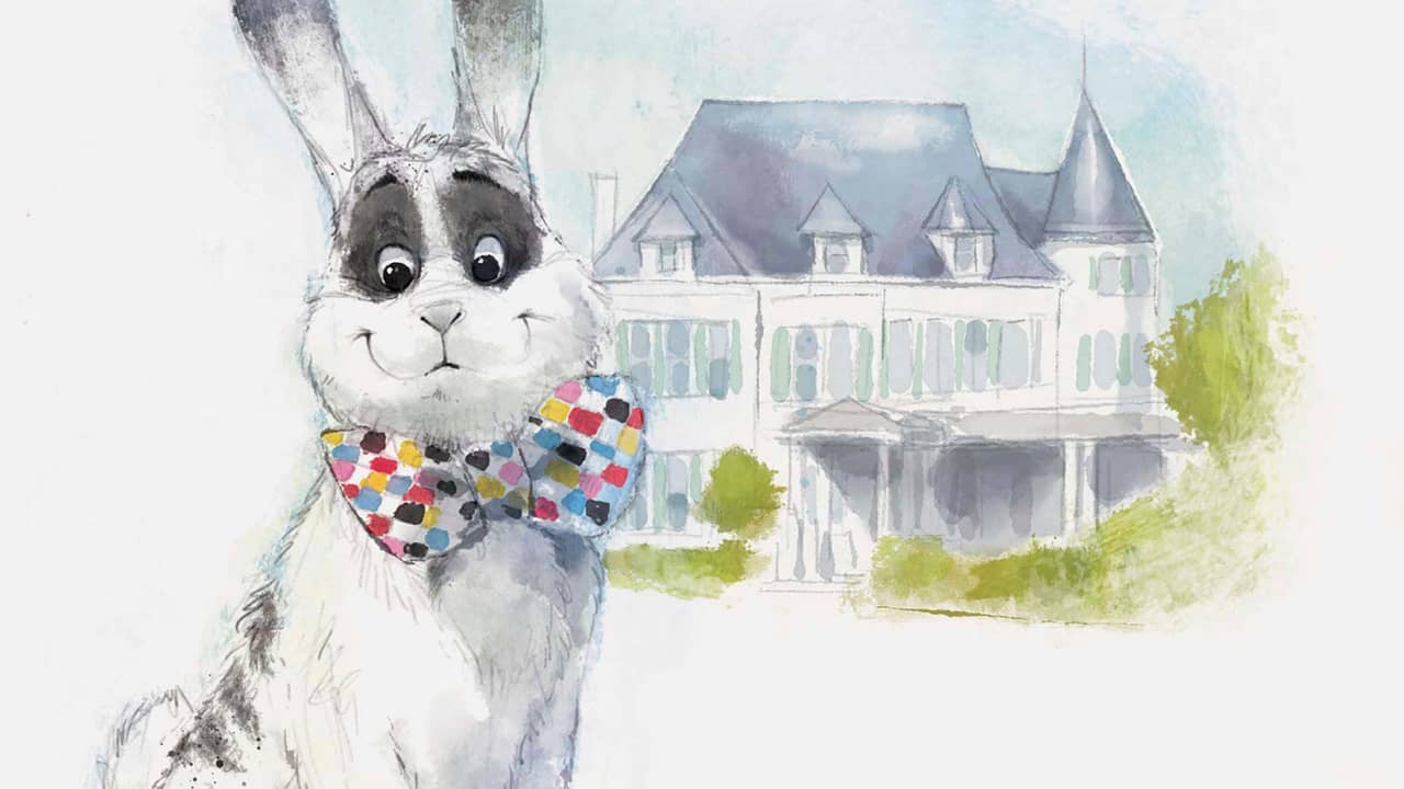 Photo of cover image for "Last Week Tonight With John Oliver Presents A Day in the Life of Marlon Bundo"