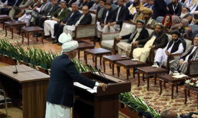 Photo of Afghan President Ashraf Ghani