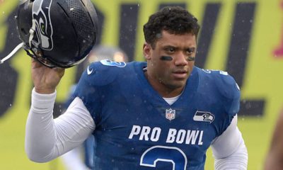Photo of Russell Wilson