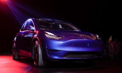 Photo of Tesla Model Y