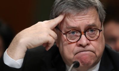 Photo of William Barr
