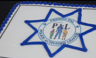 Photo of Fresno PAL logo
