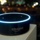 Photo of Amazon Echo Dot smart speaker
