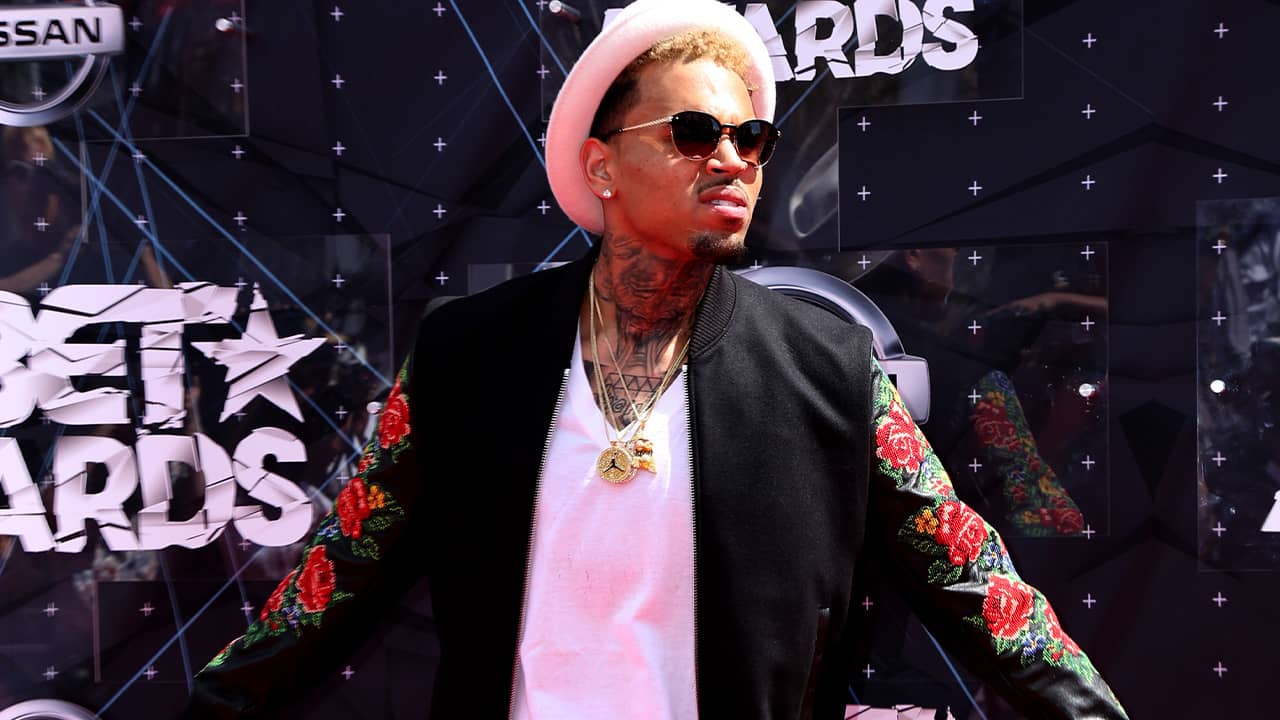 Photo of Chris Brown