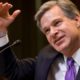 Photo of FBI Director Christopher Wray