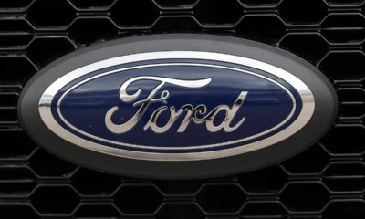 Photo of Ford logo