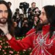 Photo of Jared Leto at the 2019 Met Gala