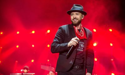 Photo of Justin Timberlake