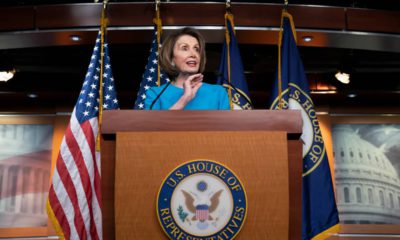 Photo of Nancy Pelosi