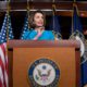 Photo of Nancy Pelosi