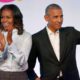 Photo of Barack and Michelle Obama