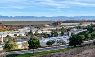 Photo of Prado Dam