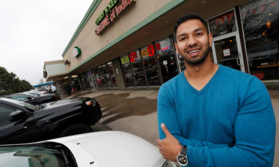 Photo of Rashad Khan