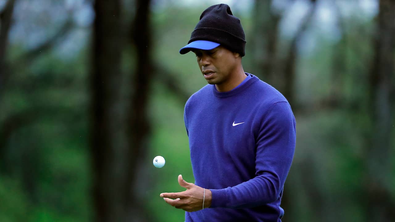 Photo of Tiger Woods