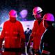 Photo of technicians of Edenor electricity company