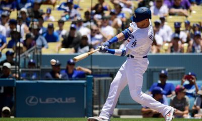 Photo of Cody Bellinger