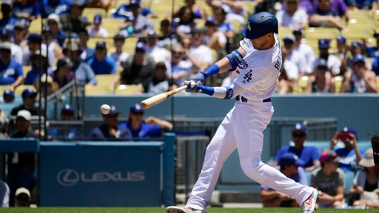 Photo of Cody Bellinger