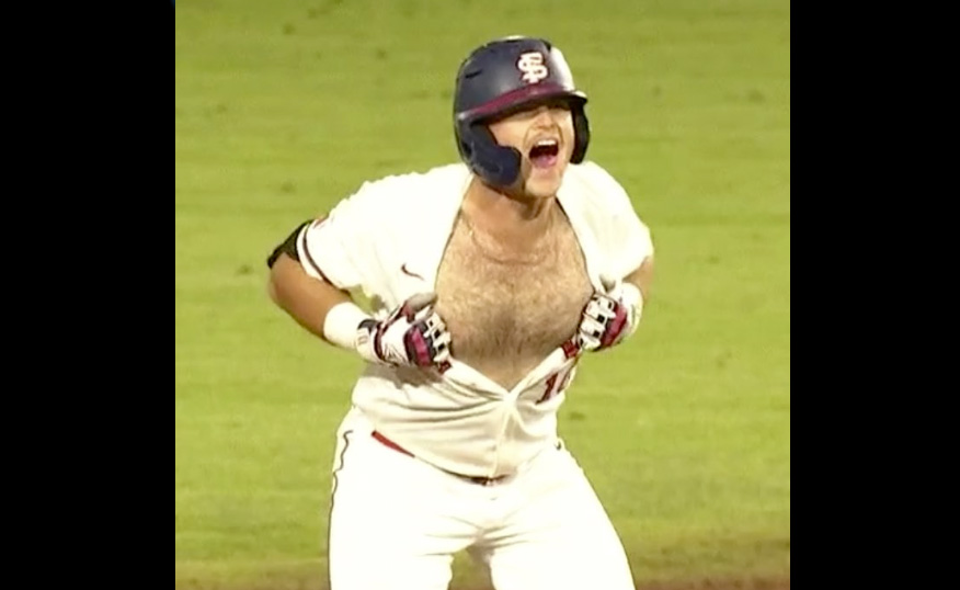 baseball player hulkout
