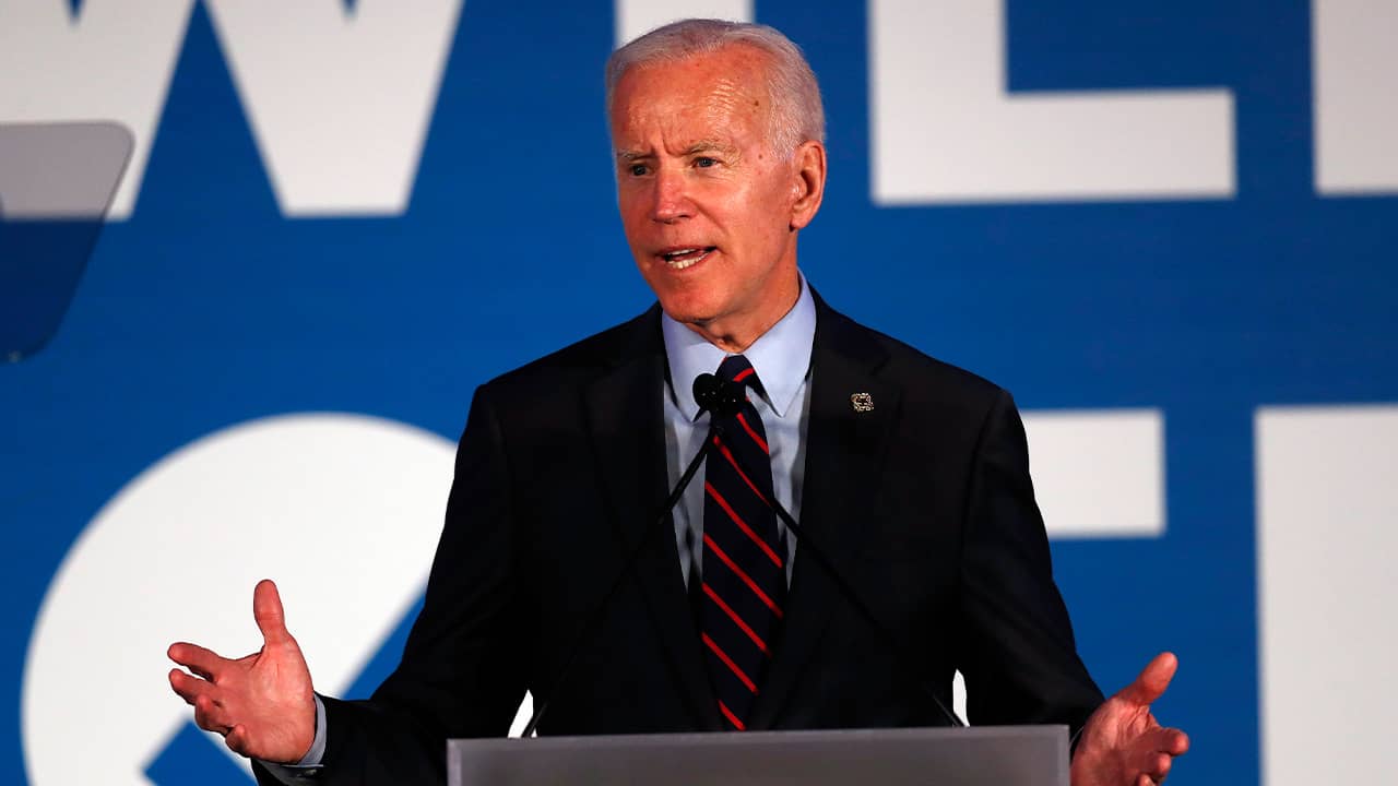 Photo of Joe Biden