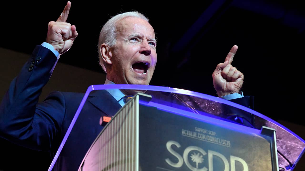 Photo of Joe Biden