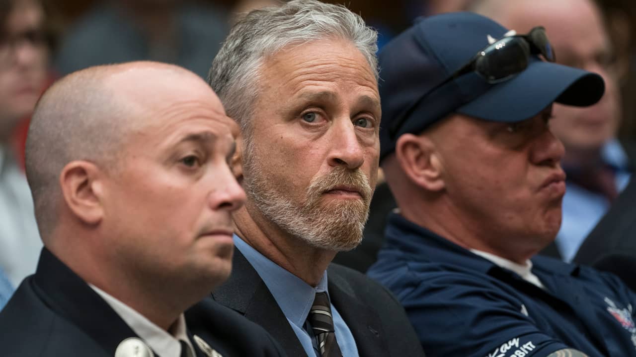 Photo of Jon Stewart