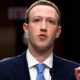 Photo of Facebook CEO Mark Zuckerberg