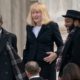 Photo of Attorney Sheri Johnson leaving Supreme Court