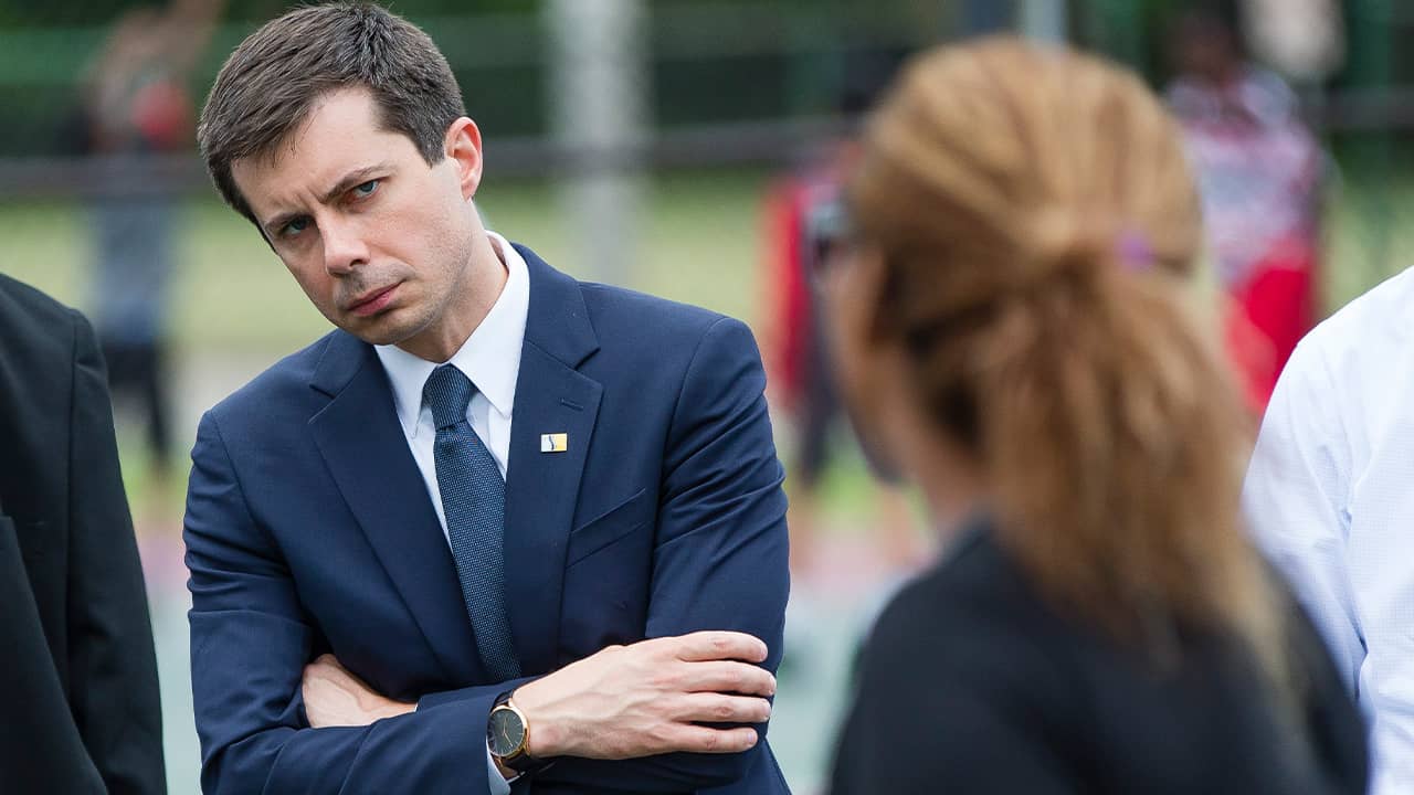 Photo of Pete Buttigieg