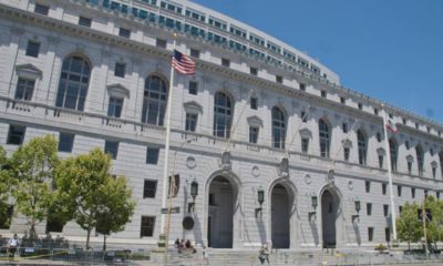 Photo of California Supreme Court