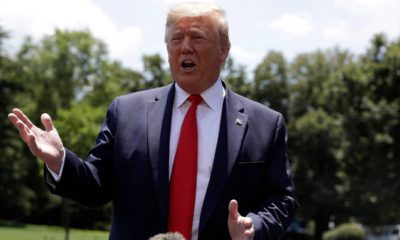 Photo of President Donald Trump