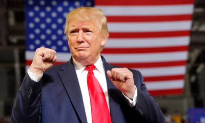 Photo of President Donald Trump