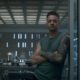 Photo of Hawkeye in a scene from Avengers: Endgame