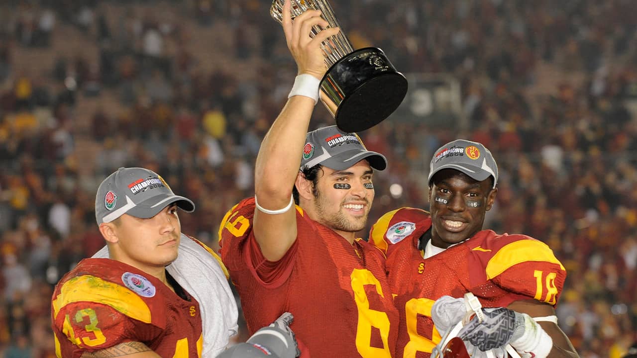 Photo of Mark Sanchez