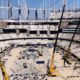 Photo of NFL stadium rising in Inglewood