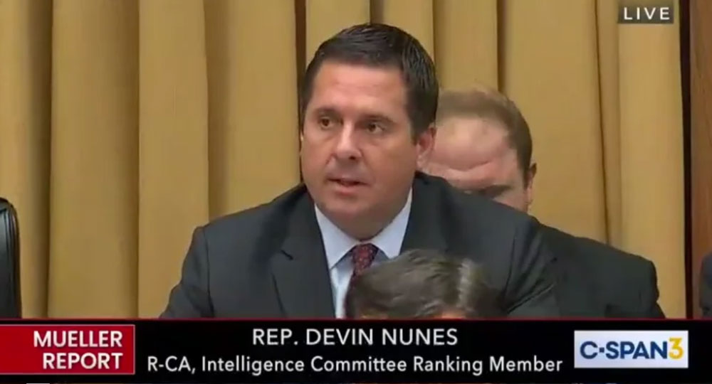 Devin Nunes