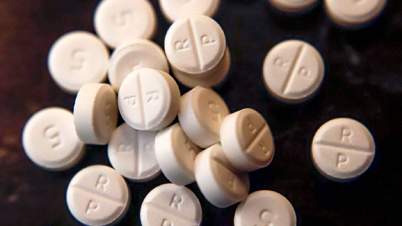 Photo of Oxycodone