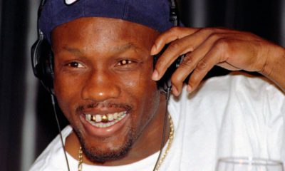 Photo of Pernell Whitaker