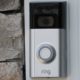 Photo of a Ring doorbell cam