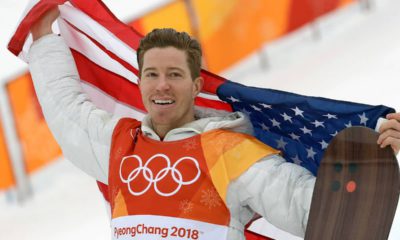 Photo of Shaun White