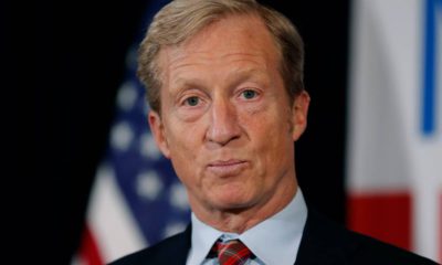 Photo of Tom Steyer