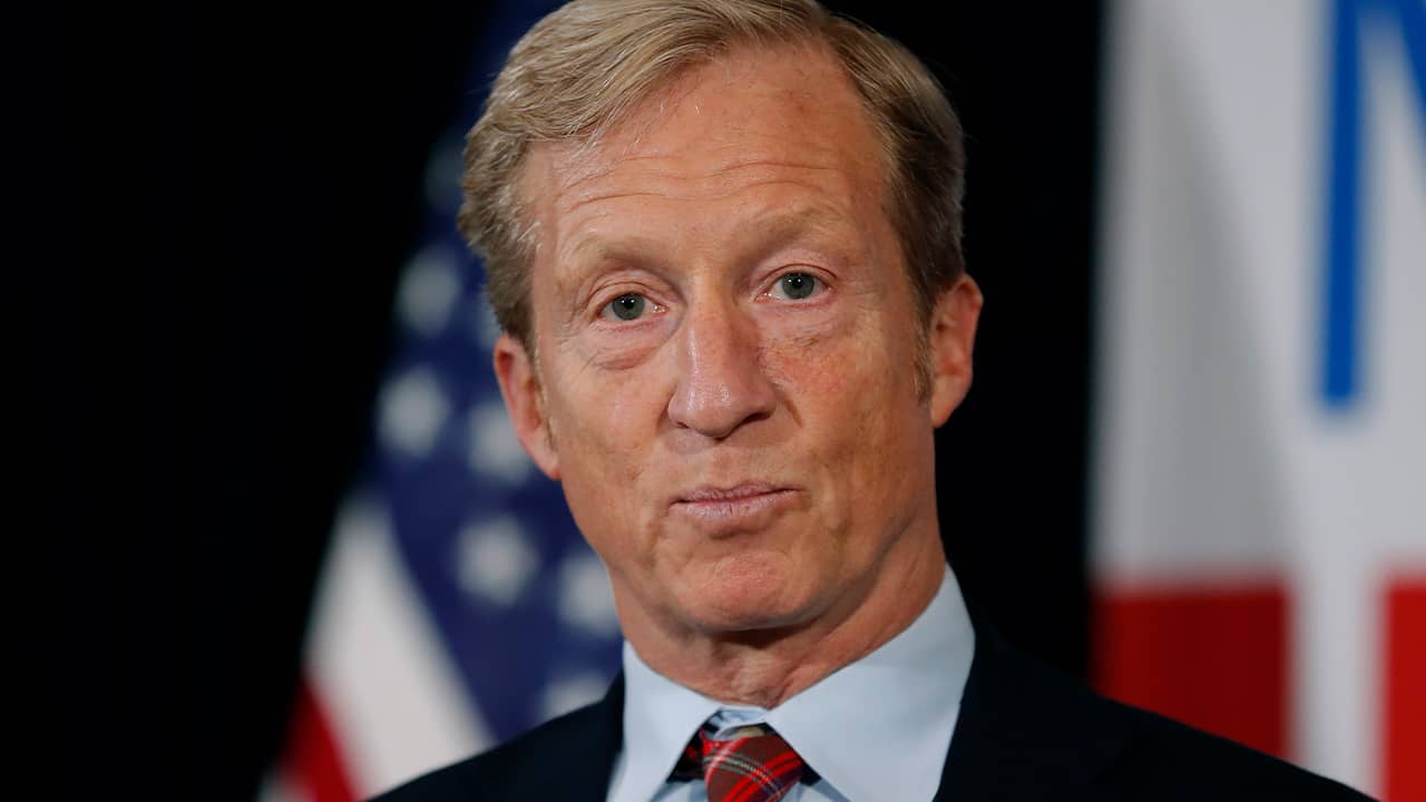 Photo of Tom Steyer
