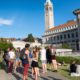 Photo of UC Berkeley campus