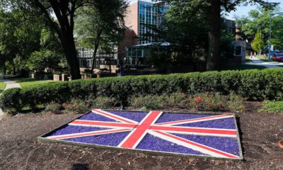 Photo of British Embassy in Washington