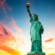 Beautiful photo of the Statue of Liberty