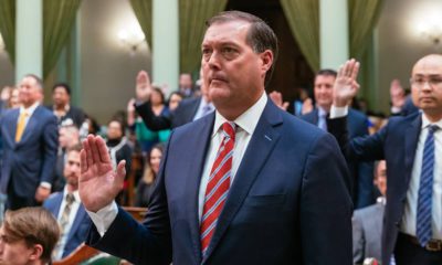 Photo of Assemblyman Bill Brough