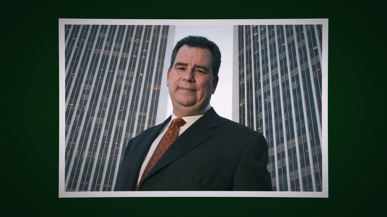 Portrait of attorney Brian J. Panish