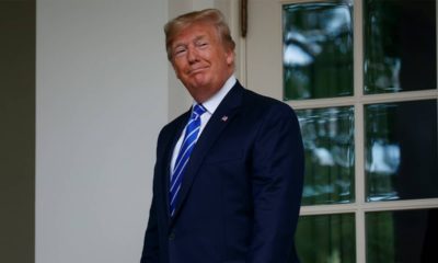 Photo of President Donald Trump