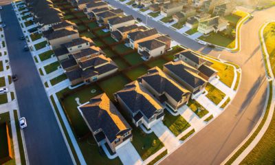 Photo of housing community