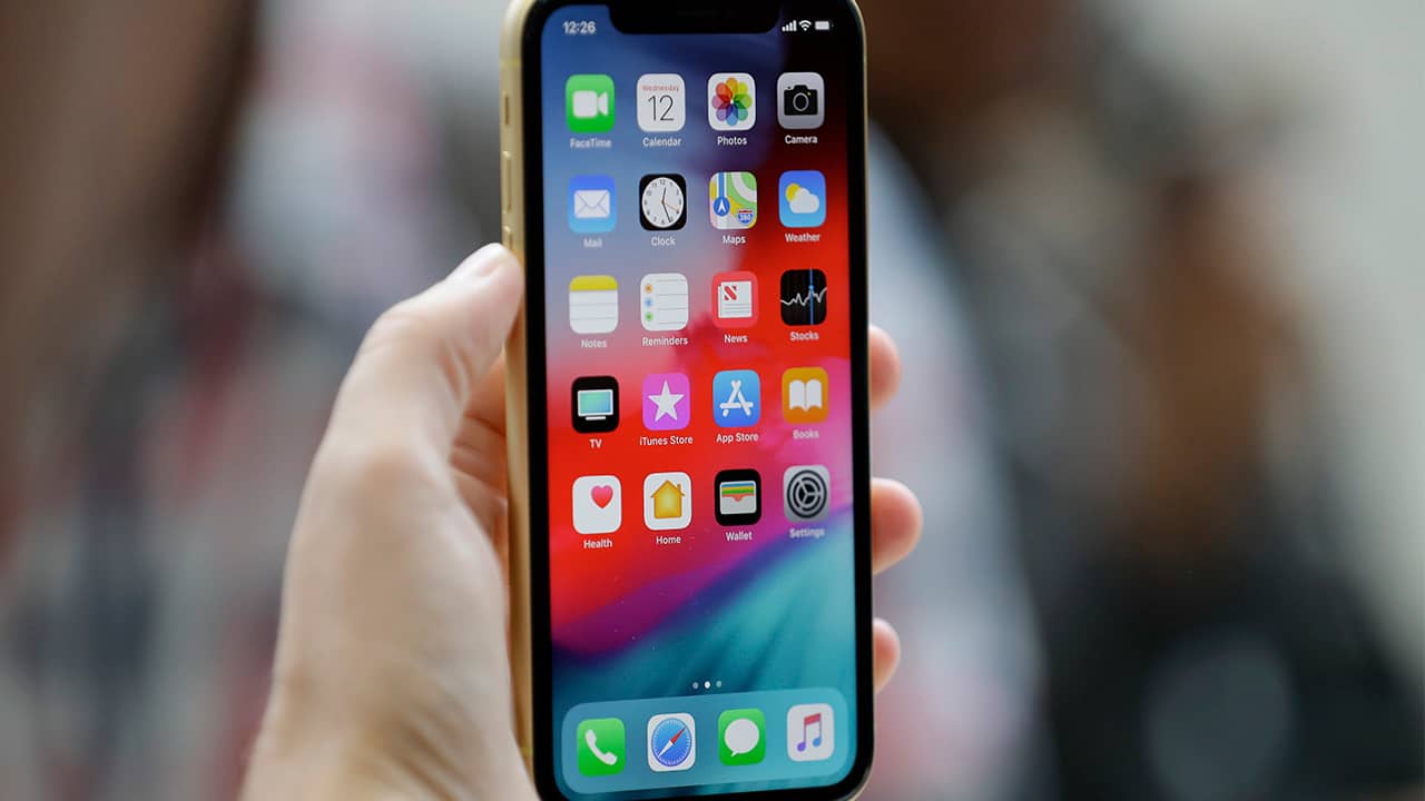 Photo of Apple iPhone XR